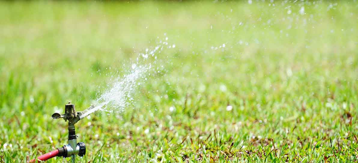 How To Turn Off Sprinklers Manually