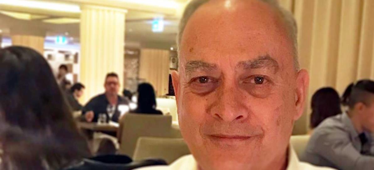 Customer enjoying night out