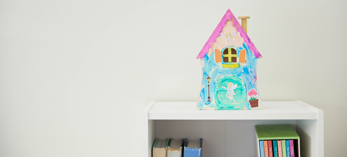 paper house
