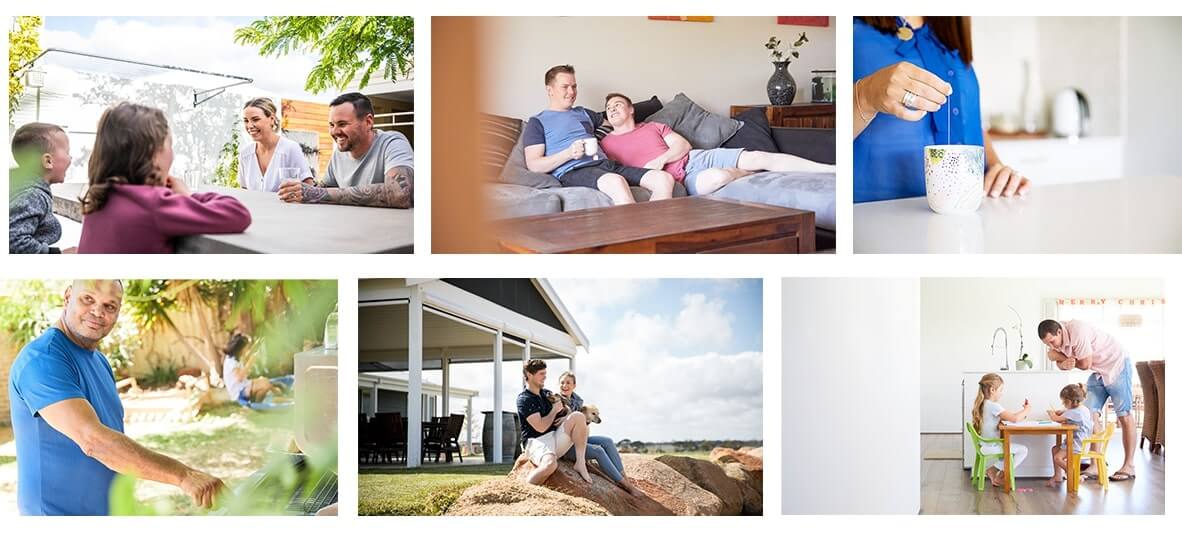 keystart customer photoshoots