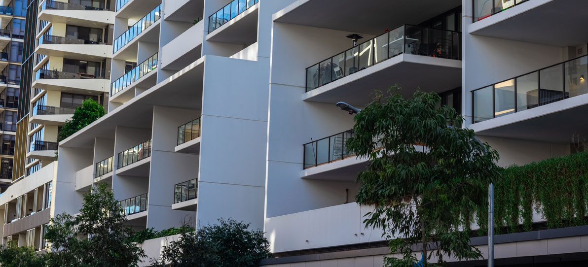 Urban Connect Apartments